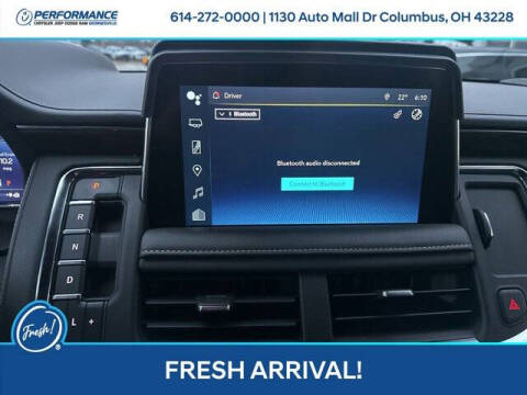 2023 Chevrolet Tahoe Premier