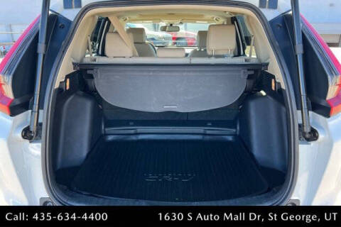 2020 Honda CR-V EX-L