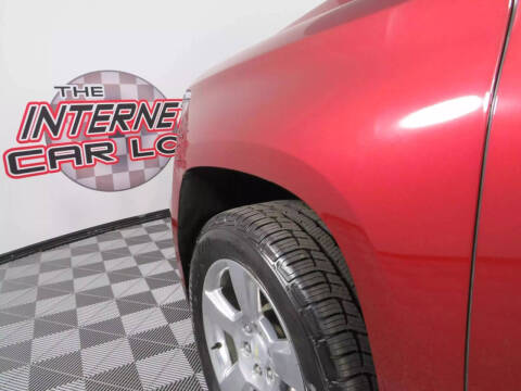 2020 Chevrolet Tahoe Premier