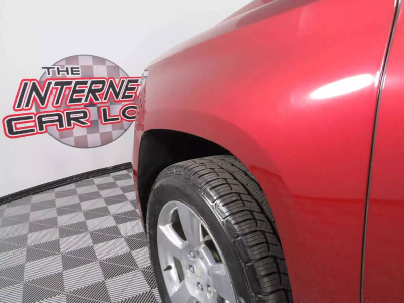 2020 Chevrolet Tahoe Premier