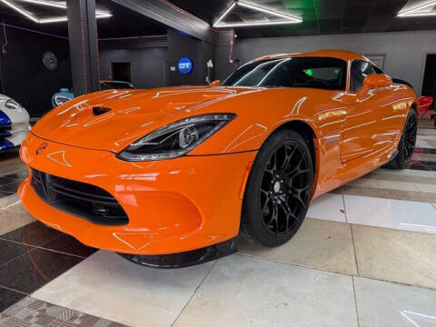 2014 Dodge SRT Viper