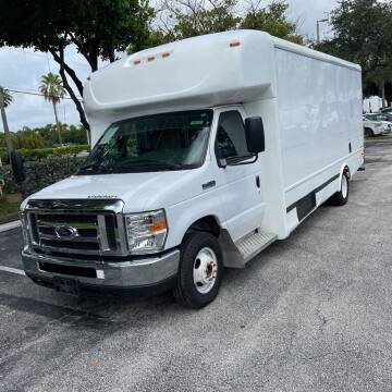 2019 Ford E-Series for sale at Connect Truck and Van Center in Indianapolis IN