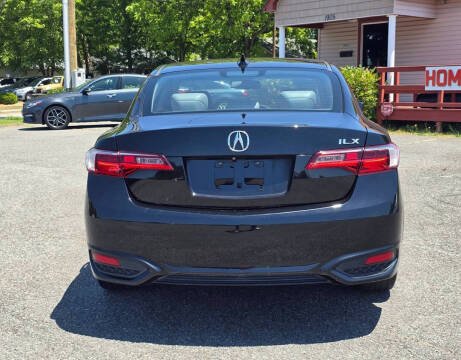 2017 Acura ILX w/Tech