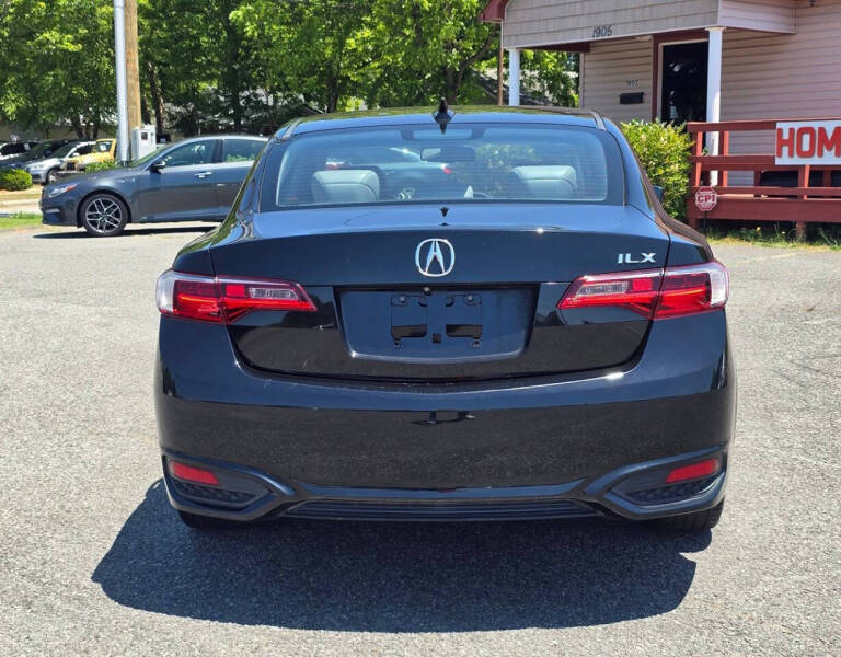 2017 Acura ILX w/Tech