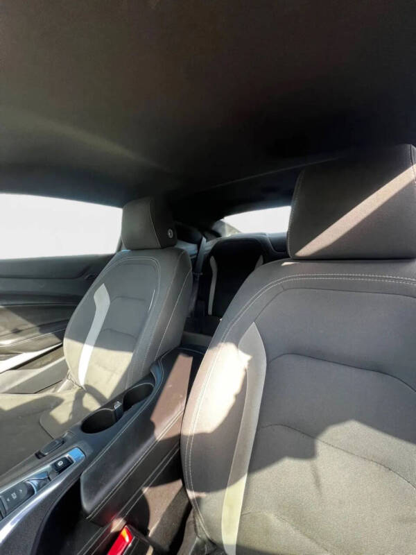 2018 Chevrolet Camaro LT