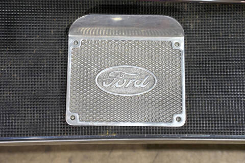 1930 Ford Model A