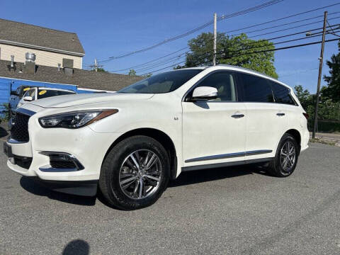 2019 Infiniti QX60