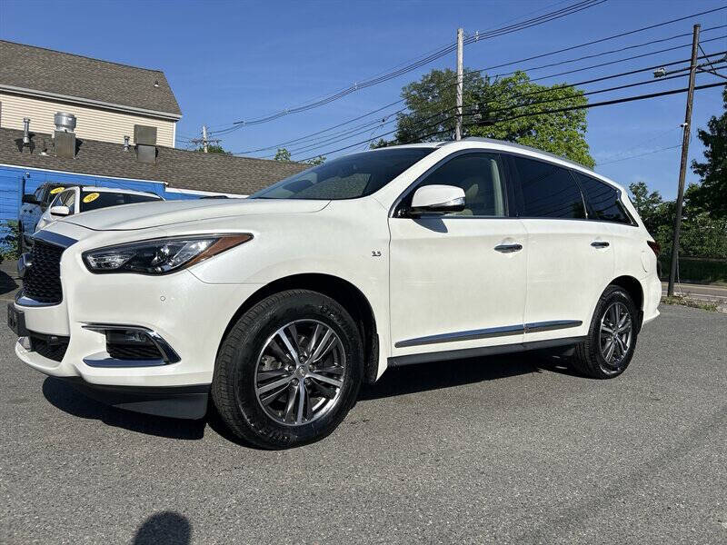 2019 Infiniti QX60