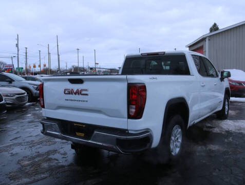 2019 GMC Sierra 1500