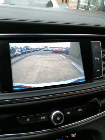 2018 Buick Enclave Premium