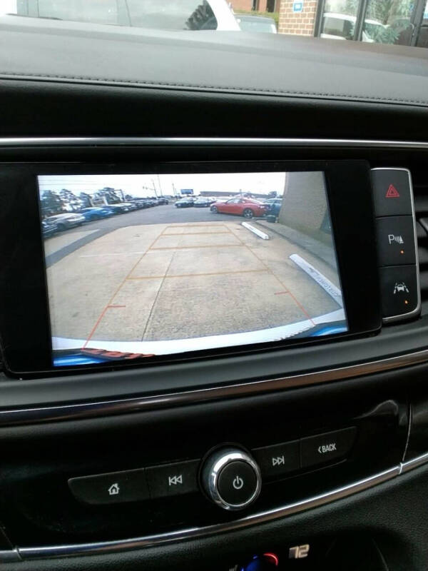 2018 Buick Enclave Premium