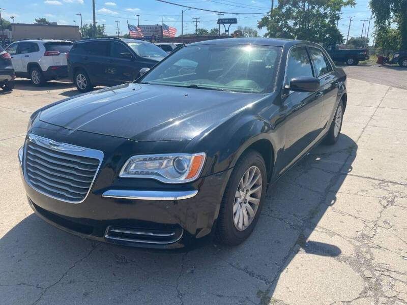 2013 Chrysler 300