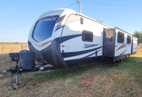 2019 Keystone Outback 324CG for sale at NORRIS AUTO SALES in Edmond OK