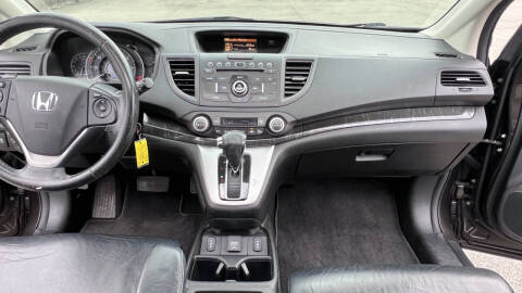 2014 Honda CR-V EX-L