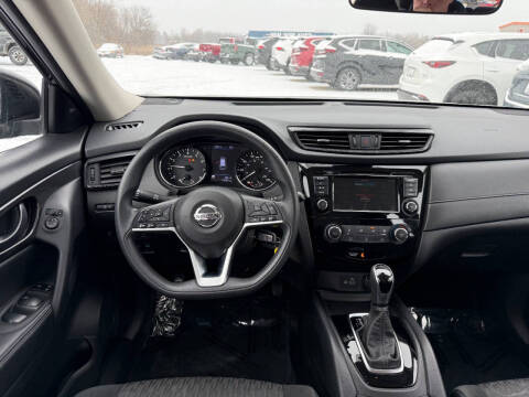 2020 Nissan Rogue S