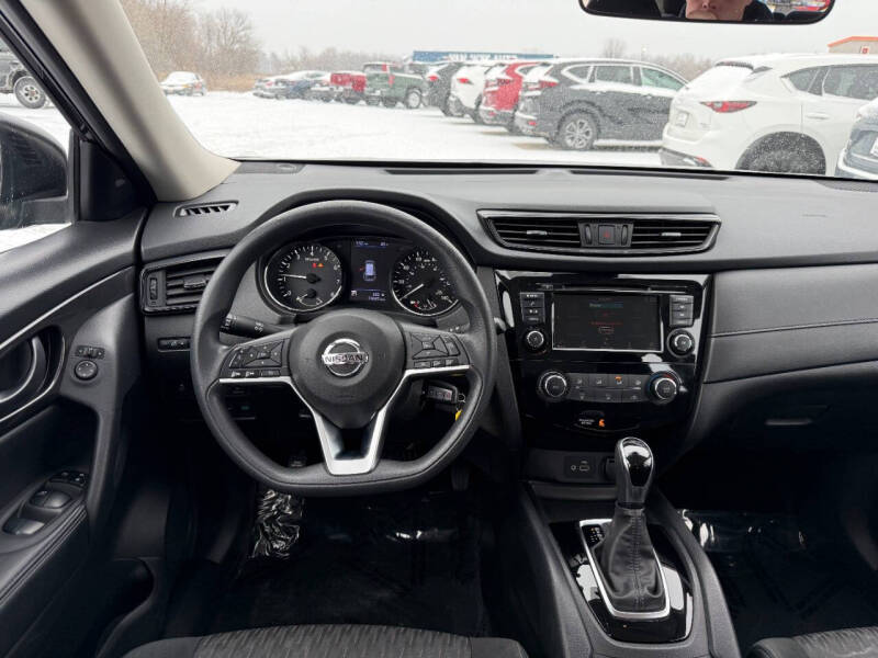 2020 Nissan Rogue S