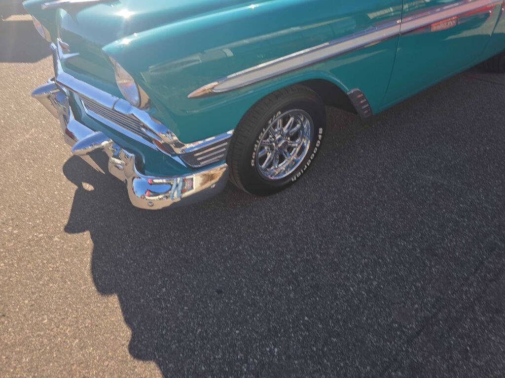 1956 Chevrolet Bel Air 48