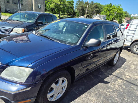 2006 Chrysler Pacifica Touring