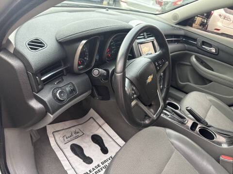 2014 Chevrolet Malibu LT