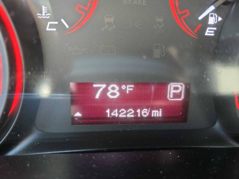 2016 Dodge Dart SE