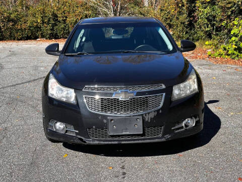 2014 Chevrolet Cruze 1LT Auto