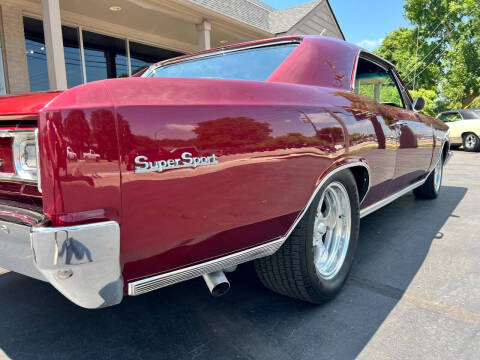 1966 Chevrolet Chevelle