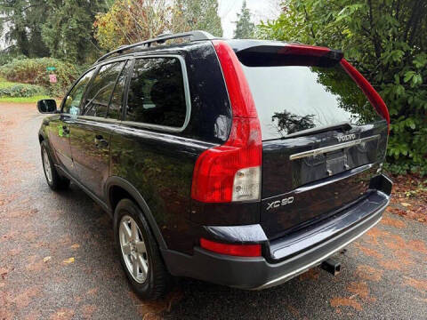 2007 Volvo XC90 3.2