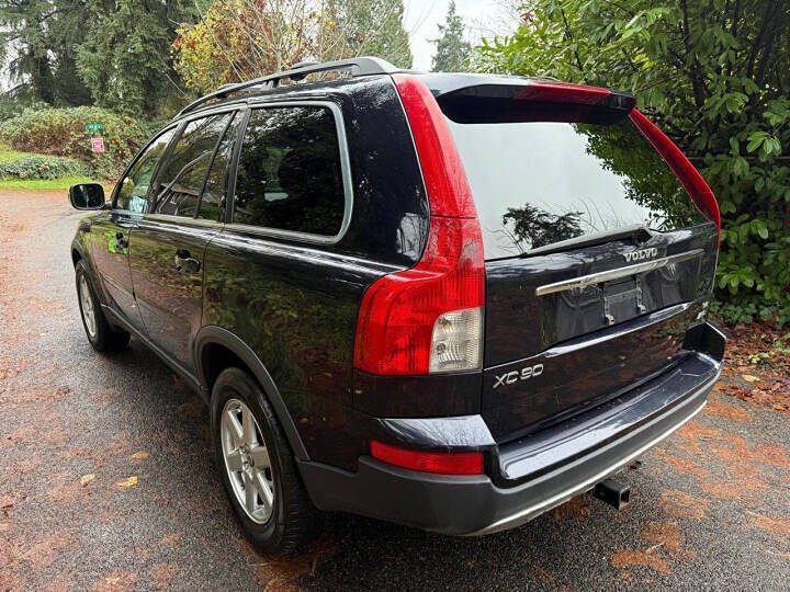 2007 Volvo XC90 3.2