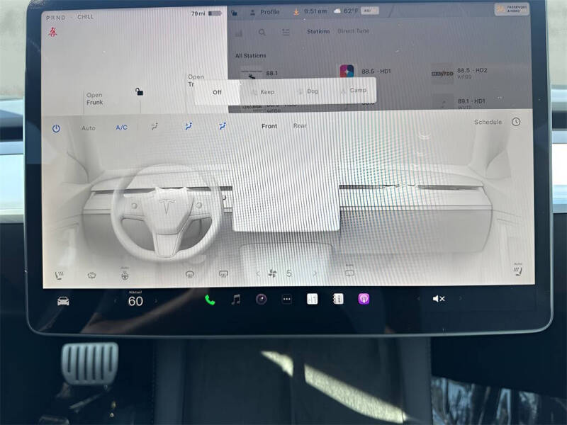 2023 Tesla Model 3 Performance