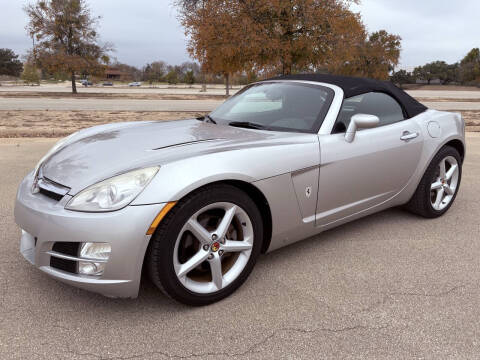 2007 Saturn SKY