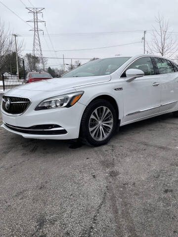 2017 Buick LaCrosse Essence