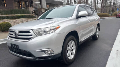 2011 Toyota Highlander