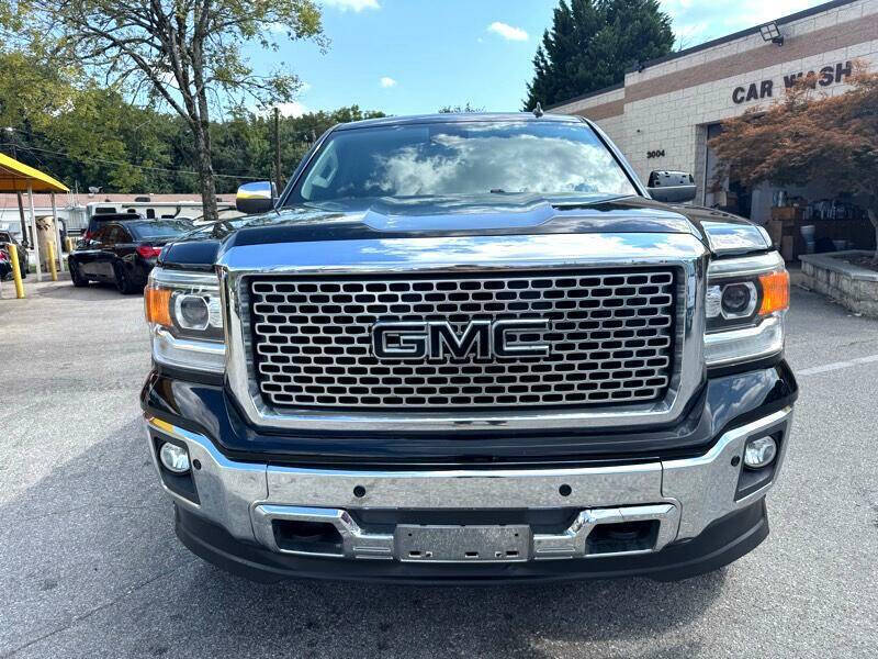 2014 GMC Sierra 1500