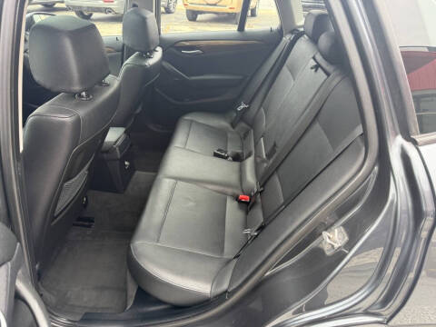 2014 BMW X1 xDrive28i