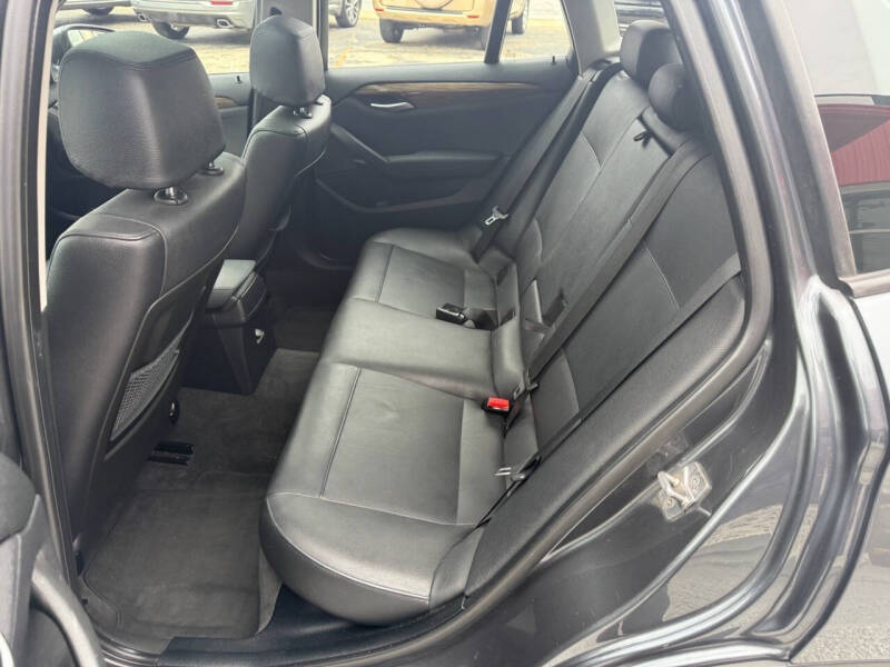 2014 BMW X1 xDrive28i