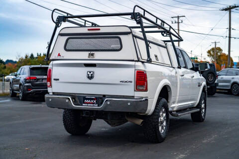 2017 RAM 2500 Laramie