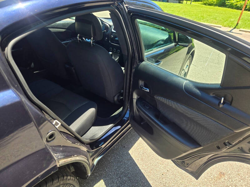 2012 Dodge Avenger SXT