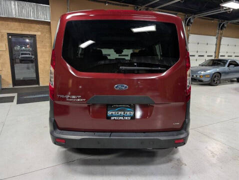 2021 Ford Transit Connect XL
