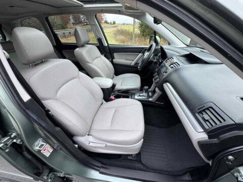 2015 Subaru Forester 2.5i Premium