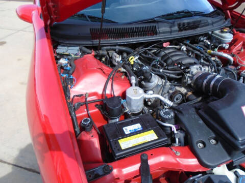 2002 Chevrolet Camaro Z28