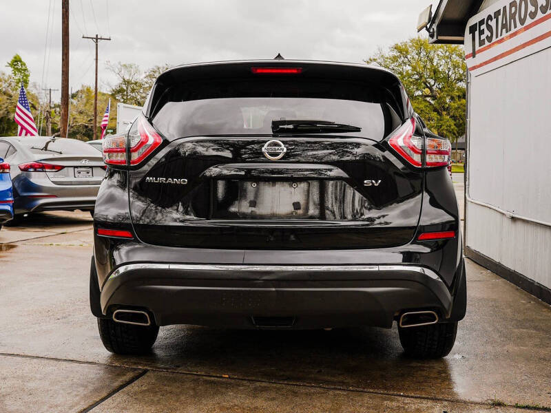 2015 Nissan Murano SV