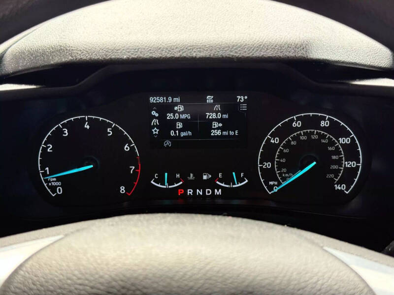 2019 Ford Transit Connect XL