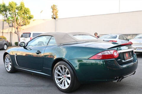 2008 Jaguar XK-Series XKR