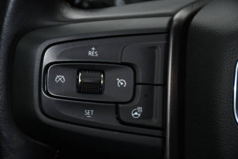 2022 GMC Sierra 2500HD AT4