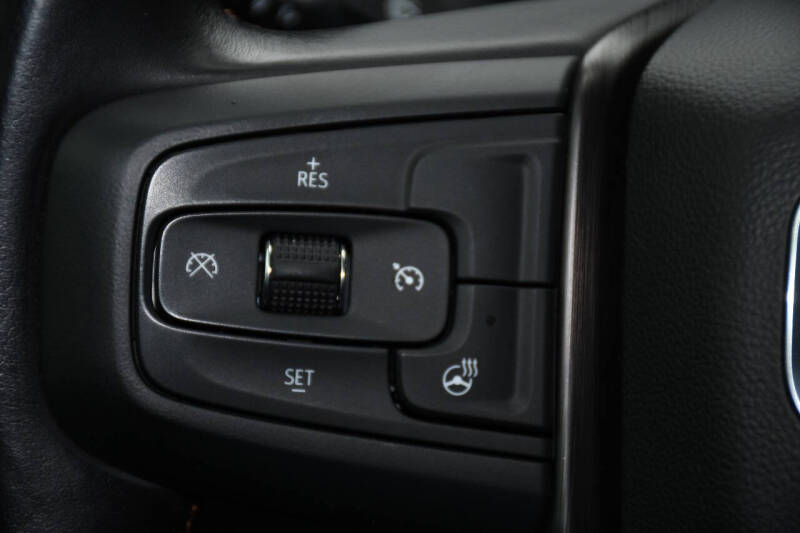 2022 GMC Sierra 2500HD AT4