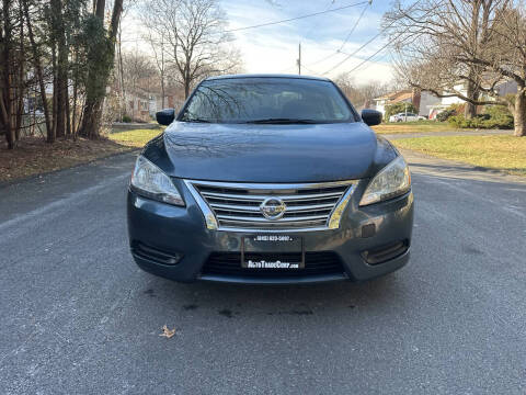 2014 Nissan Sentra SV