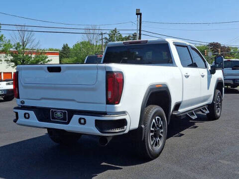 2020 GMC Sierra 2500HD