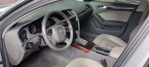 2009 Audi A4 2.0T