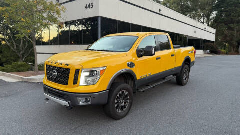 2016 Nissan Titan XD for sale at Exquisite Auto Collection LLC in Marietta GA