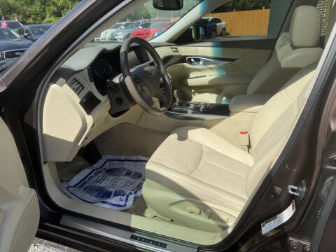 2016 Infiniti Q70L 3.7